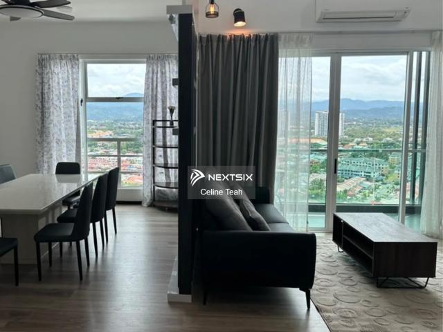 House for rent in Penampang, Sabah
