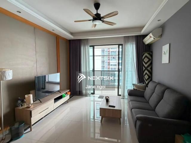 House for rent in Kampung Ah Siang, Johor Bahru
