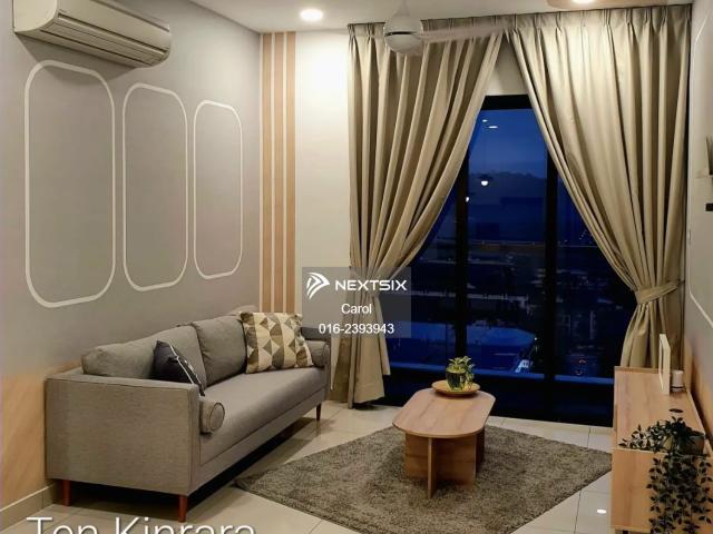 House for rent in Bandar Kinrara 5, Majlis Bandaraya Subang Jaya