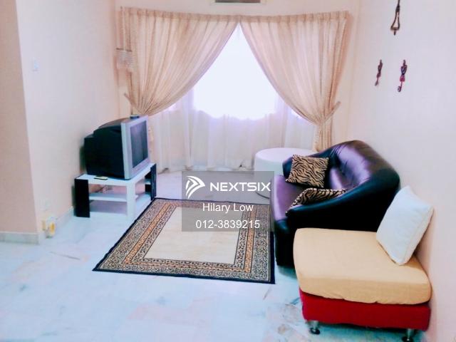 House for rent in Kajang, Langat