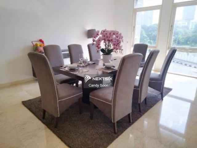 House for rent in Country Heights Damansara, Kuala Lumpur