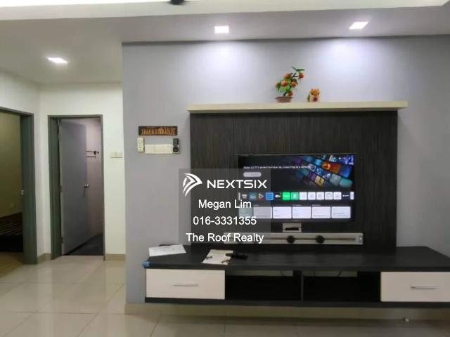 House for rent in Taman Pagar Ruyong, Kuala Lumpur