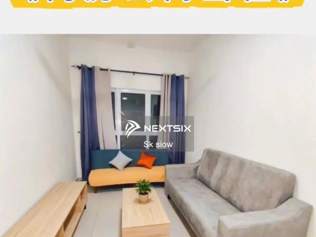 House for rent in Kajang, Langat
