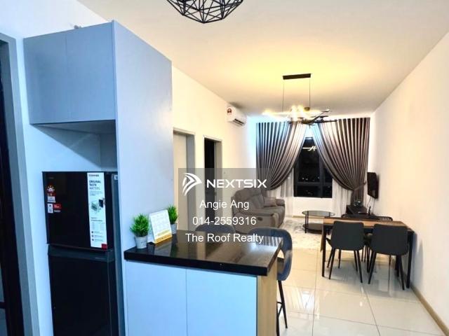 House for rent in Kajang, Langat