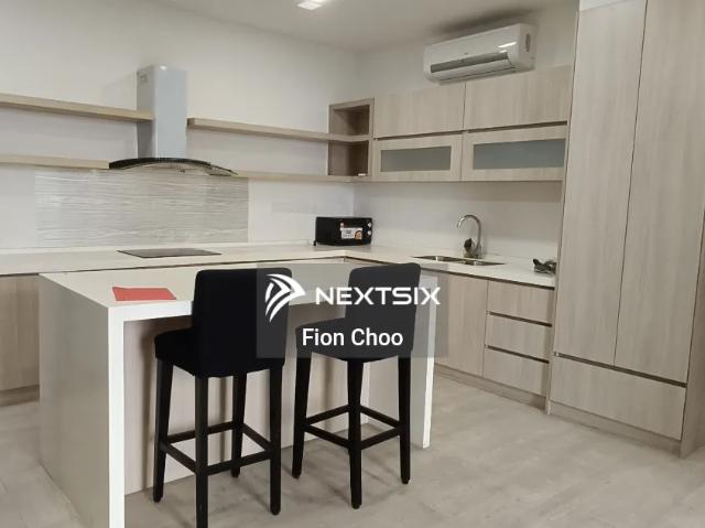 House for rent in Tanjong Sepat, Selangor