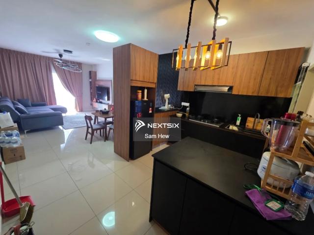 House for rent in Kajang, Langat