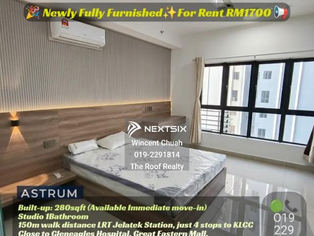 House for rent in Ulu Kelang, Majlis Perbandaran Ampang Jaya