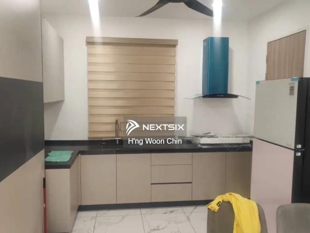 House for rent in Mukim 13, Georgetown