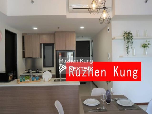 House for rent in Georgetown, Penang