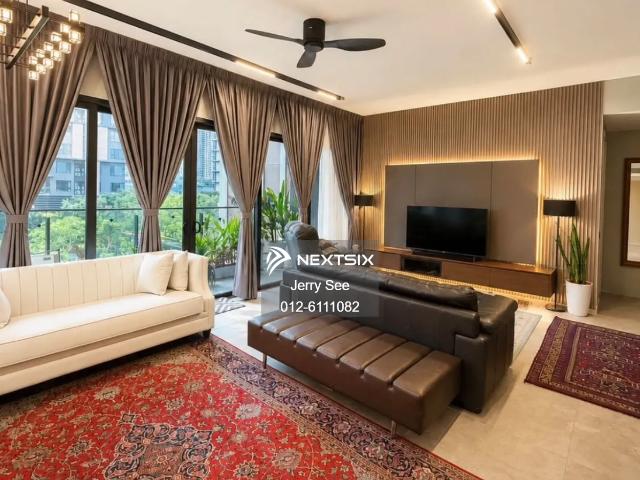 House for rent in Mont Kiara, Kuala Lumpur