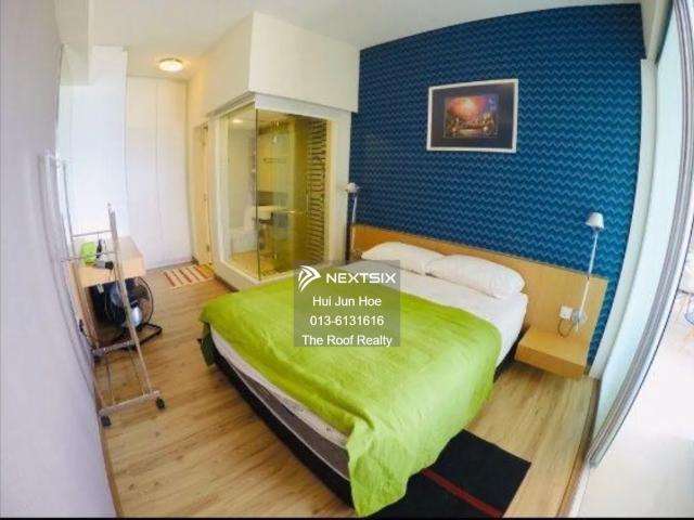 House for rent in Kinabalu, Sabah