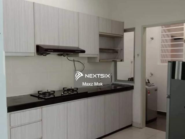 House for rent in Tanjong Sepat, Selangor