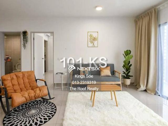 House for rent in Petaling, Alam Impian