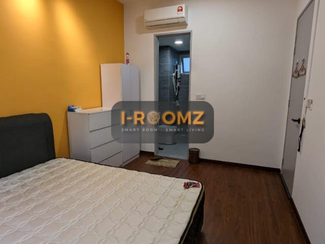 House for rent in Alam Impian, Selangor