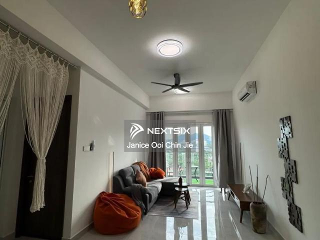 House for rent in Georgetown, Penang