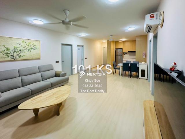 House for rent in Petaling, Alam Impian