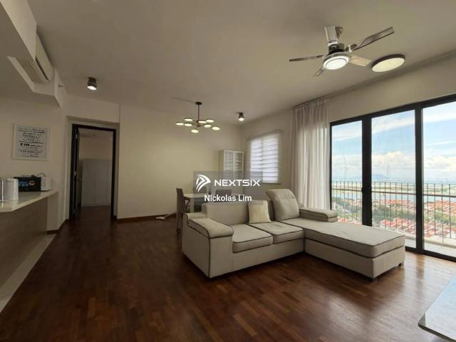 House for rent in Georgetown, Penang