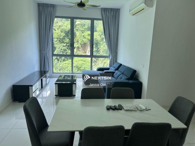 House for rent in Mukim 13, Georgetown
