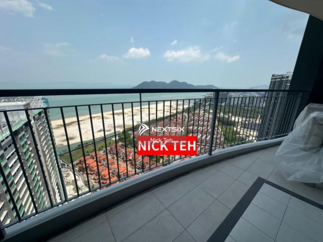 House for rent in Mukim 13, Georgetown