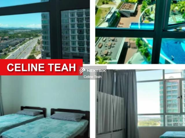House for rent in Menggatal, Sabah