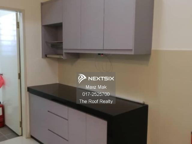 House for rent in Tanjong Sepat, Selangor