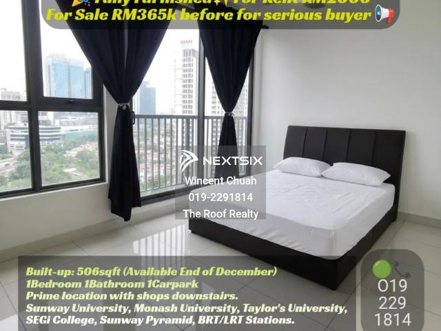 House for rent in USJ 1, Majlis Bandaraya Subang Jaya