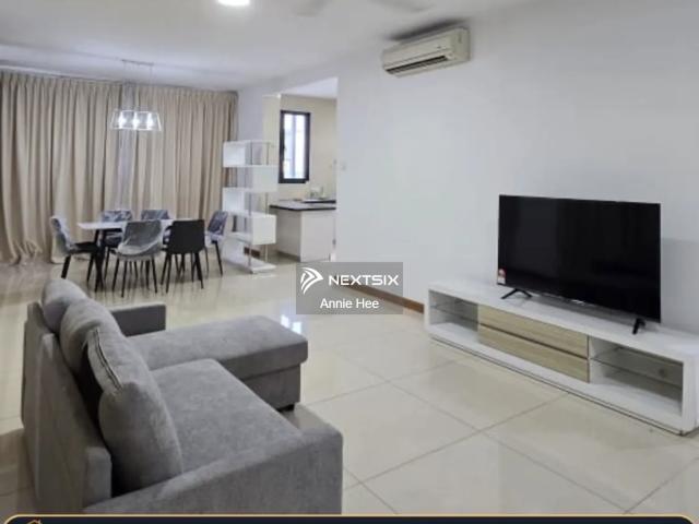 House for rent in Kinabalu, Sabah