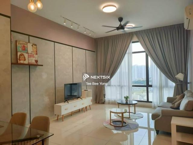 House for rent in Bukit Jalil, Kuala Lumpur