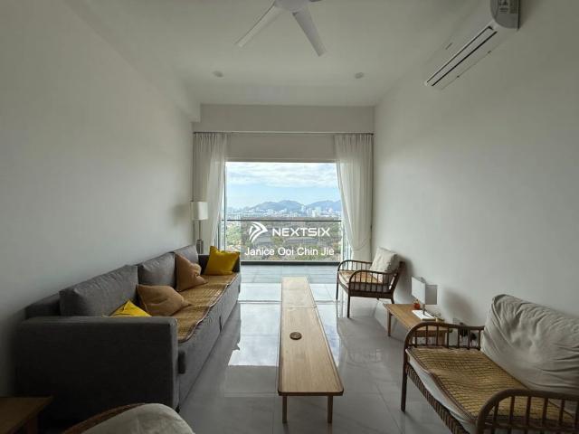House for rent in Georgetown, Penang
