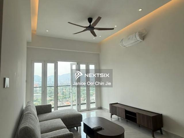 House for rent in Georgetown, Penang