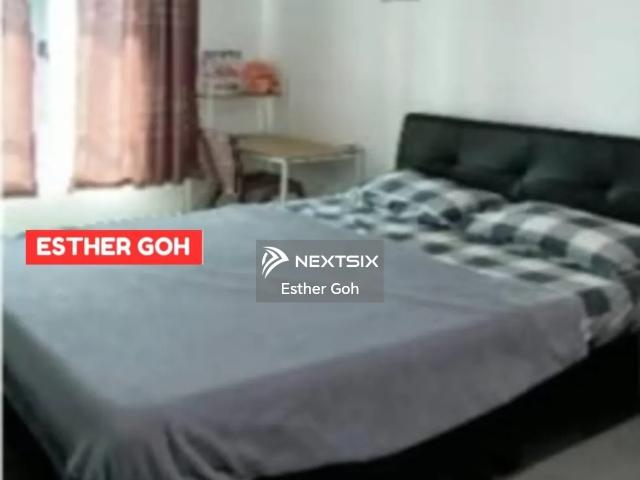 House for rent in Wellesley, Penang