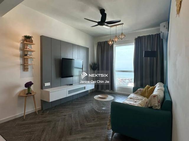 House for rent in Georgetown, Penang