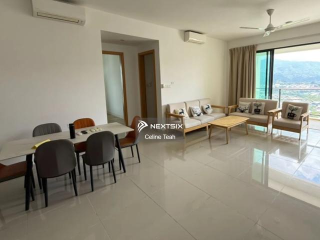 House for rent in Menggatal, Sabah