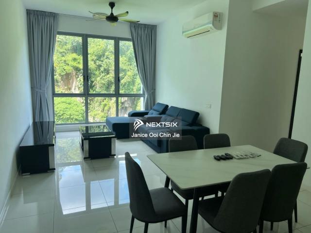House for rent in Mukim 13, Georgetown