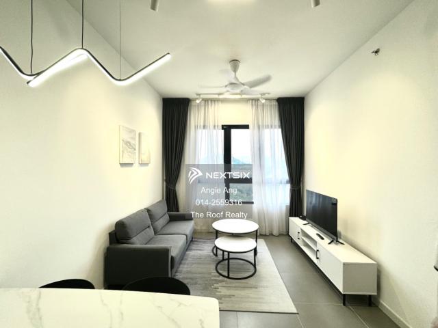 House for rent in Kajang, Langat