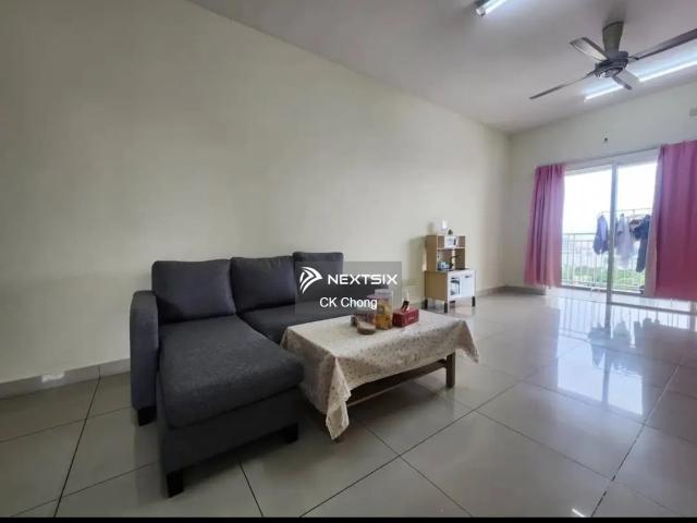 House for rent in Taman Sri Endah, Kuala Lumpur