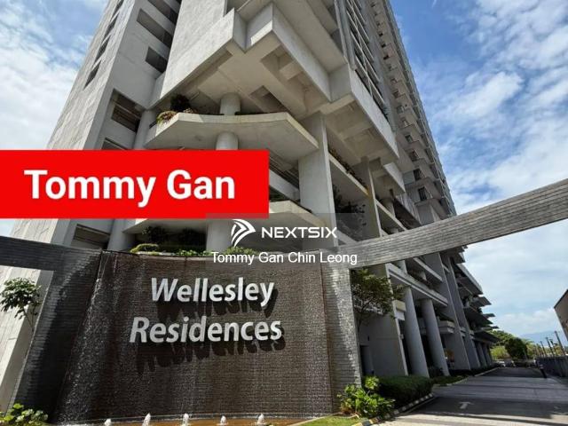 House for rent in Wellesley, Penang