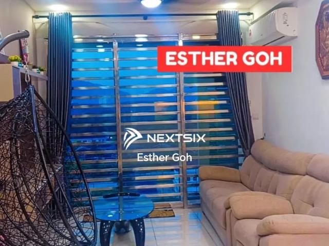 House for rent in Wellesley, Penang