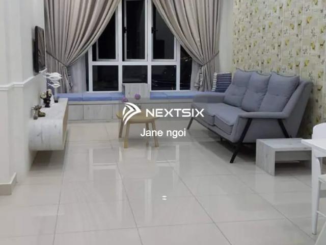 House for rent in Teluk Danga, Johor Bahru