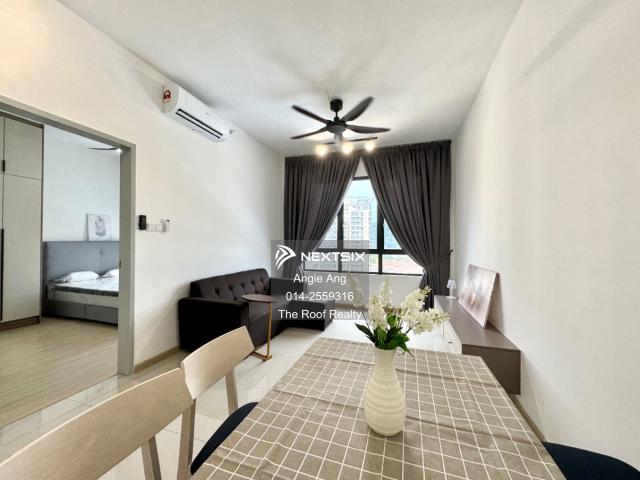 House for rent in Kajang, Langat