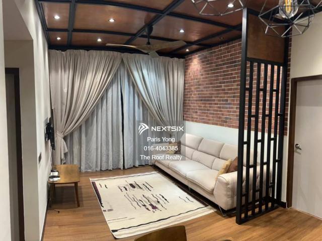 House for rent in Petaling, Alam Impian