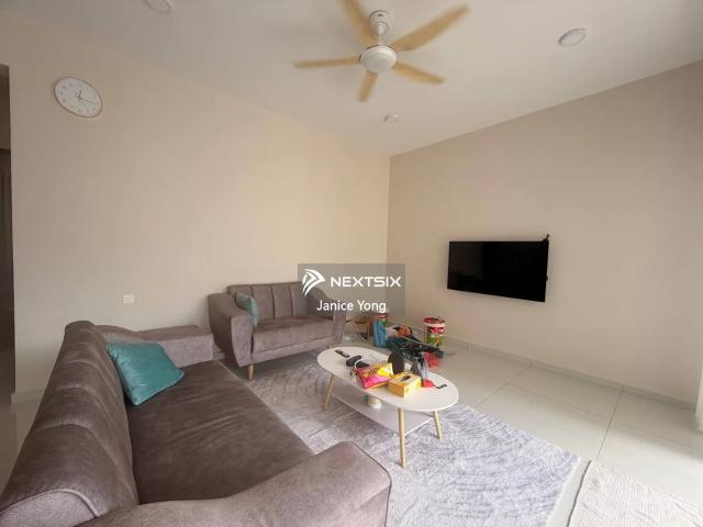 House for rent in Country Garden Danga Bay, Johor Bahru