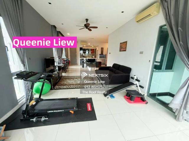 House for rent in Kinabalu, Sabah