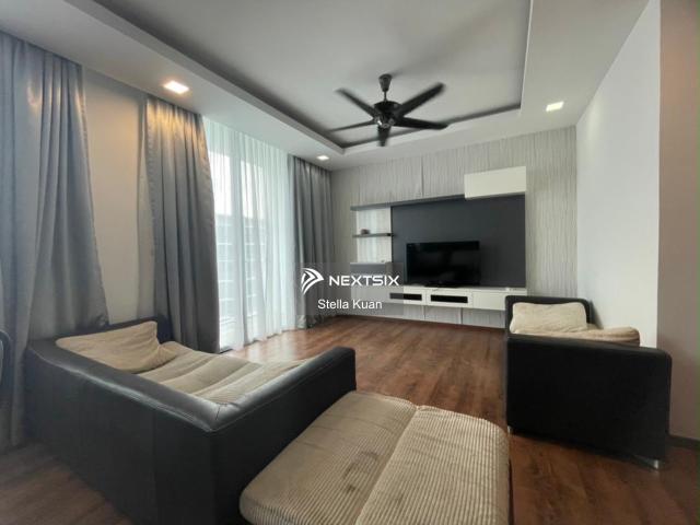 House for rent in Kuching, Sarawak
