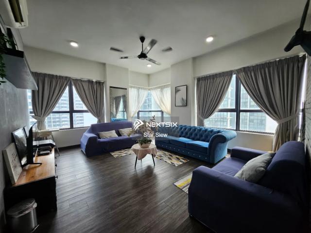 House for rent in Kuala Lumpur, Country Heights Damansara