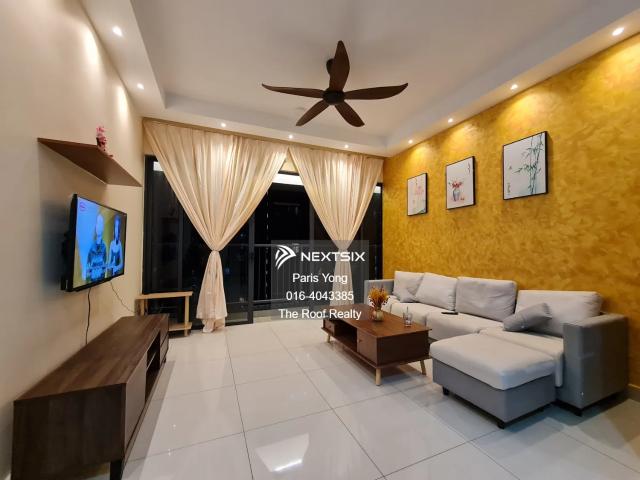 House for rent in Petaling, Alam Impian