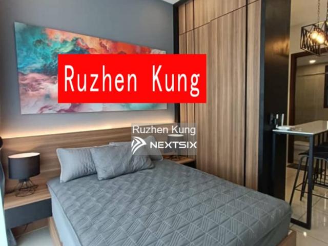House for rent in Georgetown, Penang