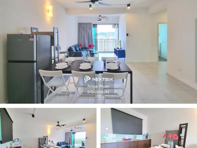 House for rent in Georgetown, Penang