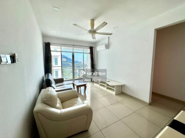 House for rent in Barat Daya, George Town