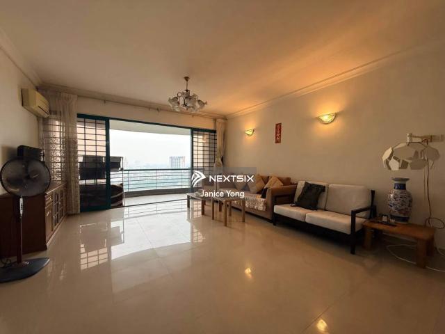 House for rent in Bandar Johor Bahru, Johor